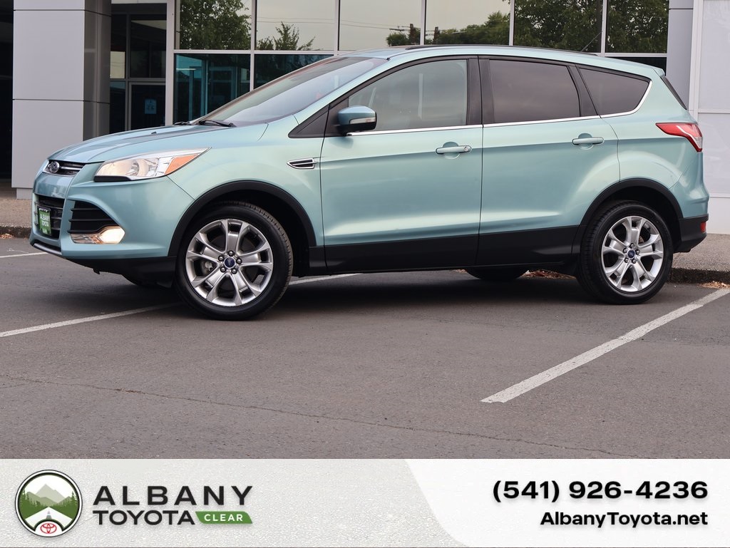 2013 Ford Escape