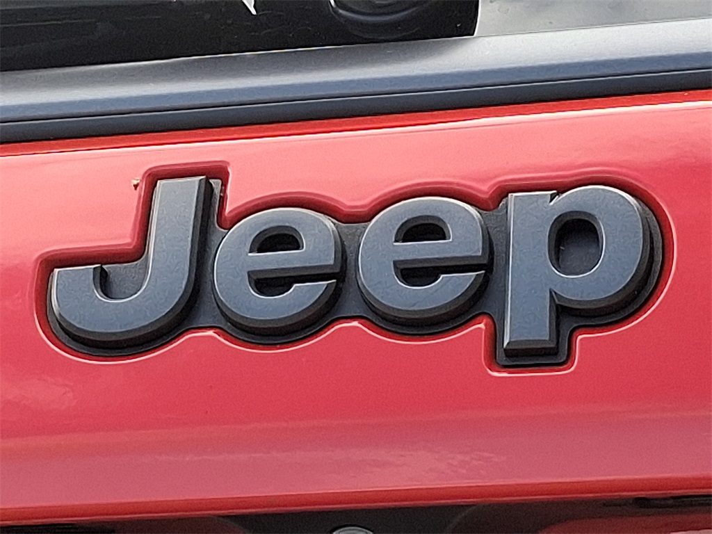 2020 Jeep Compass Trailhawk photo 25