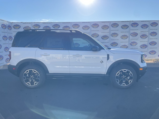 2025 Ford Bronco Sport Outer Banks's photo