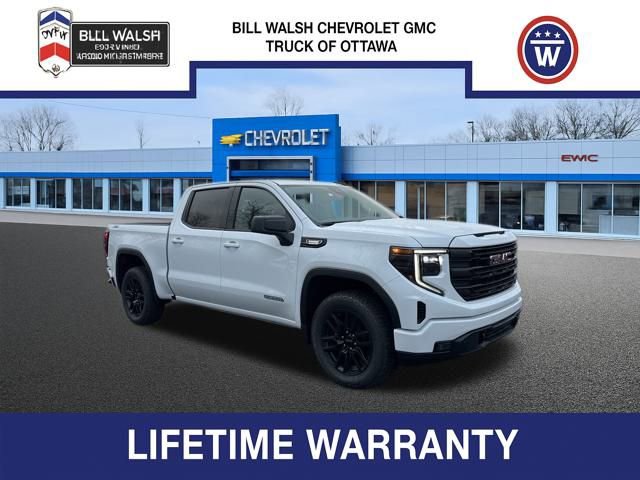 2026 GMC Sierra 1500 Elevation's photo