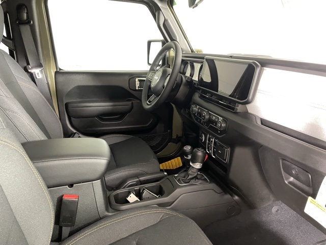 2025 Jeep Wrangler Sport S photo 11