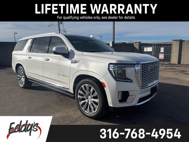 2023 GMC Yukon XL Denali's photo