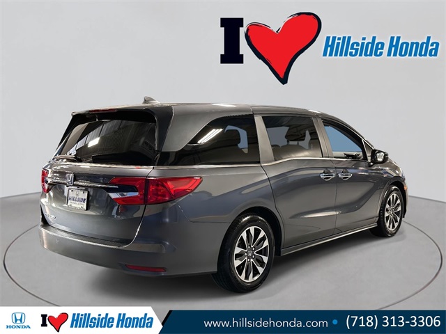 2024 Honda Odyssey EX-L