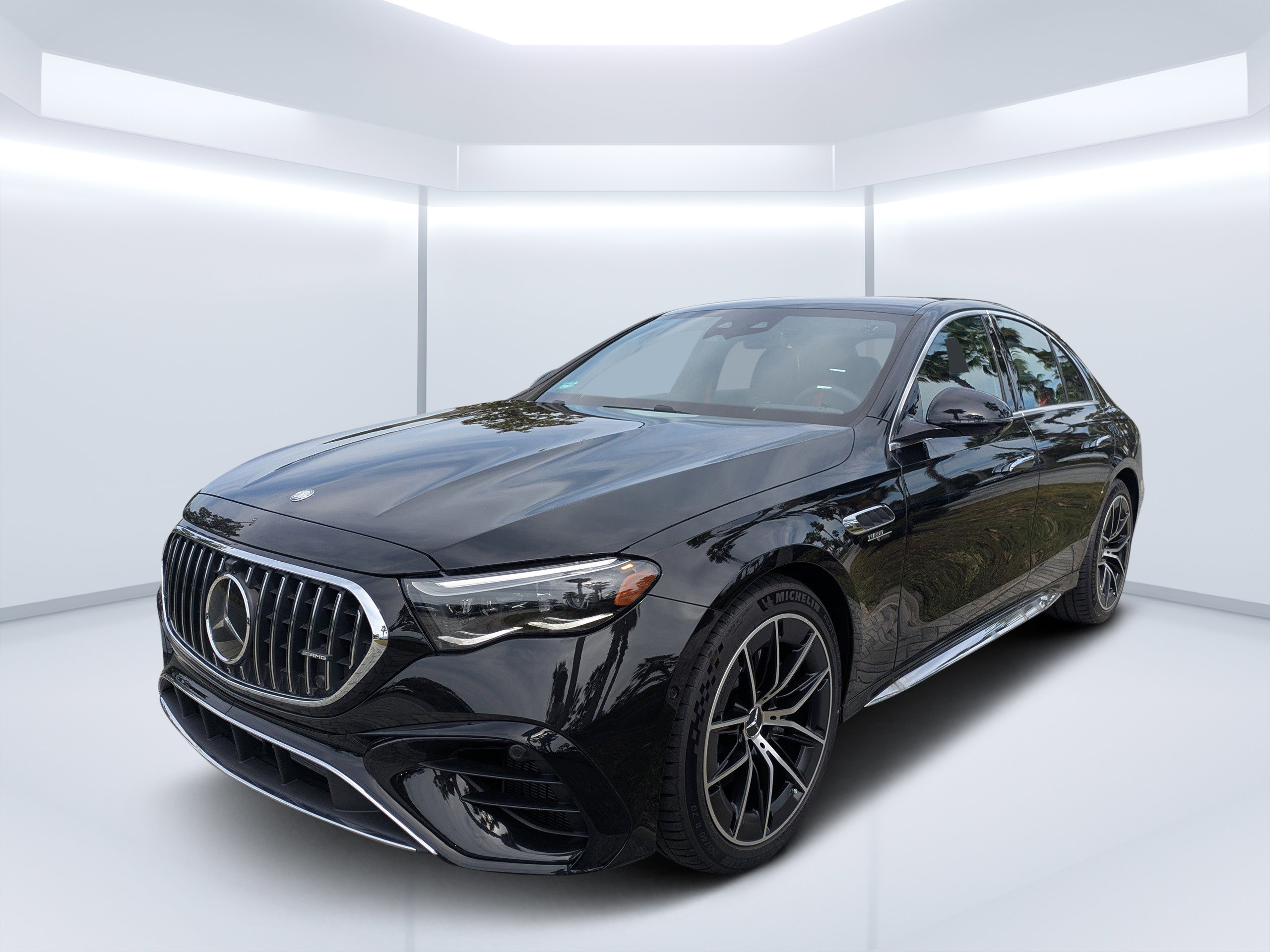 2025 Mercedes Benz E AMG 53 4MATIC photo 10