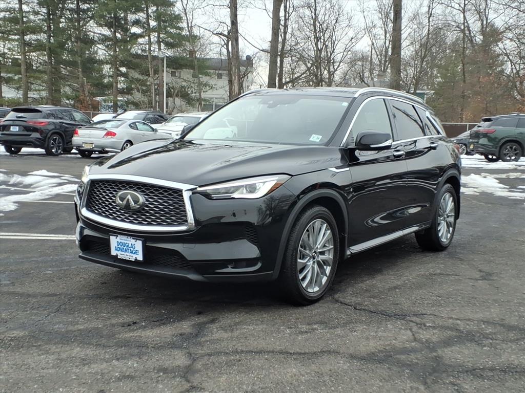 2024 INFINITI QX50 Luxe's photo