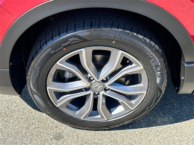 2022 Honda CR-V Touring photo 4