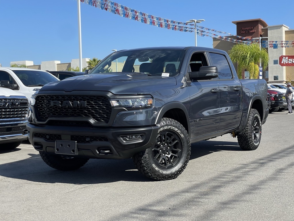 2026 RAM Ram 1500 Pickup Rebel's photo