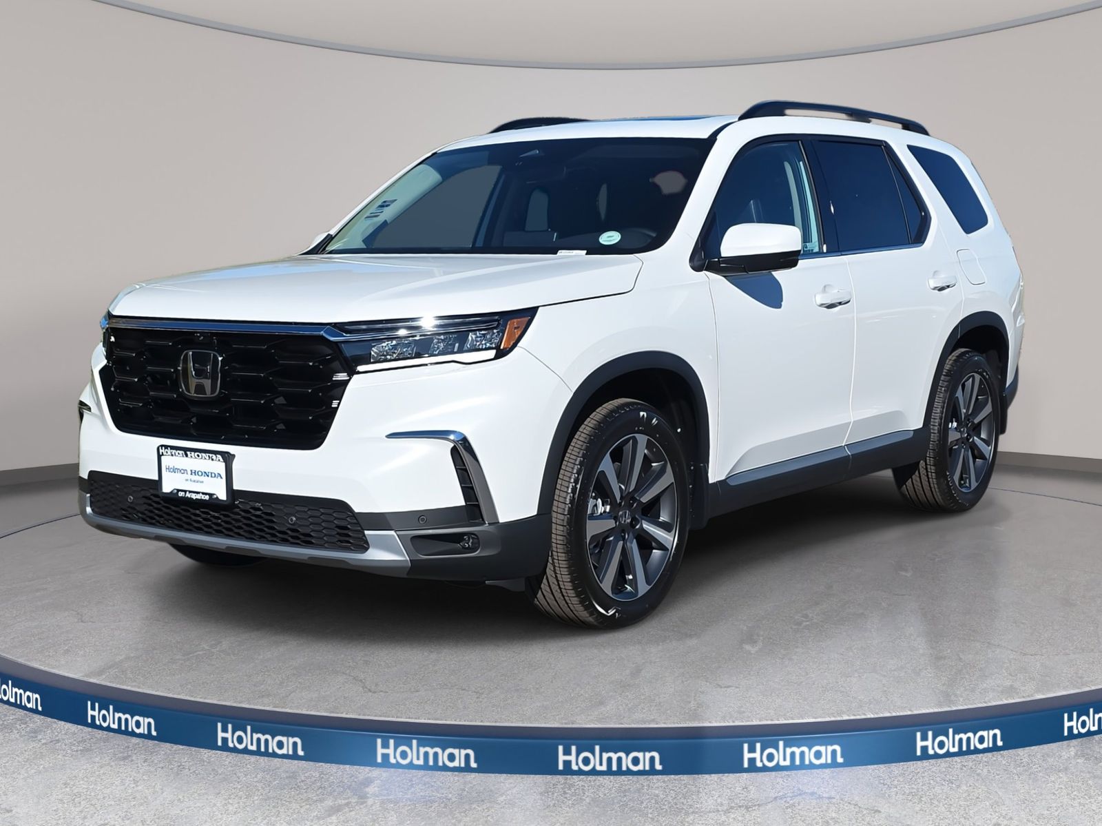 2025 Honda Pilot Elite's photo