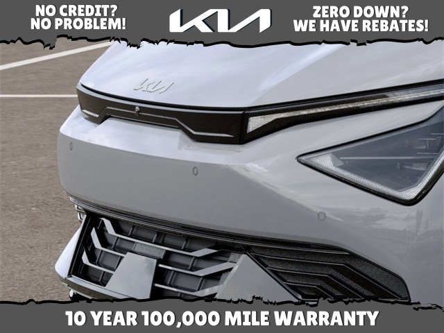 2025 Kia EV6 Wind photo 11