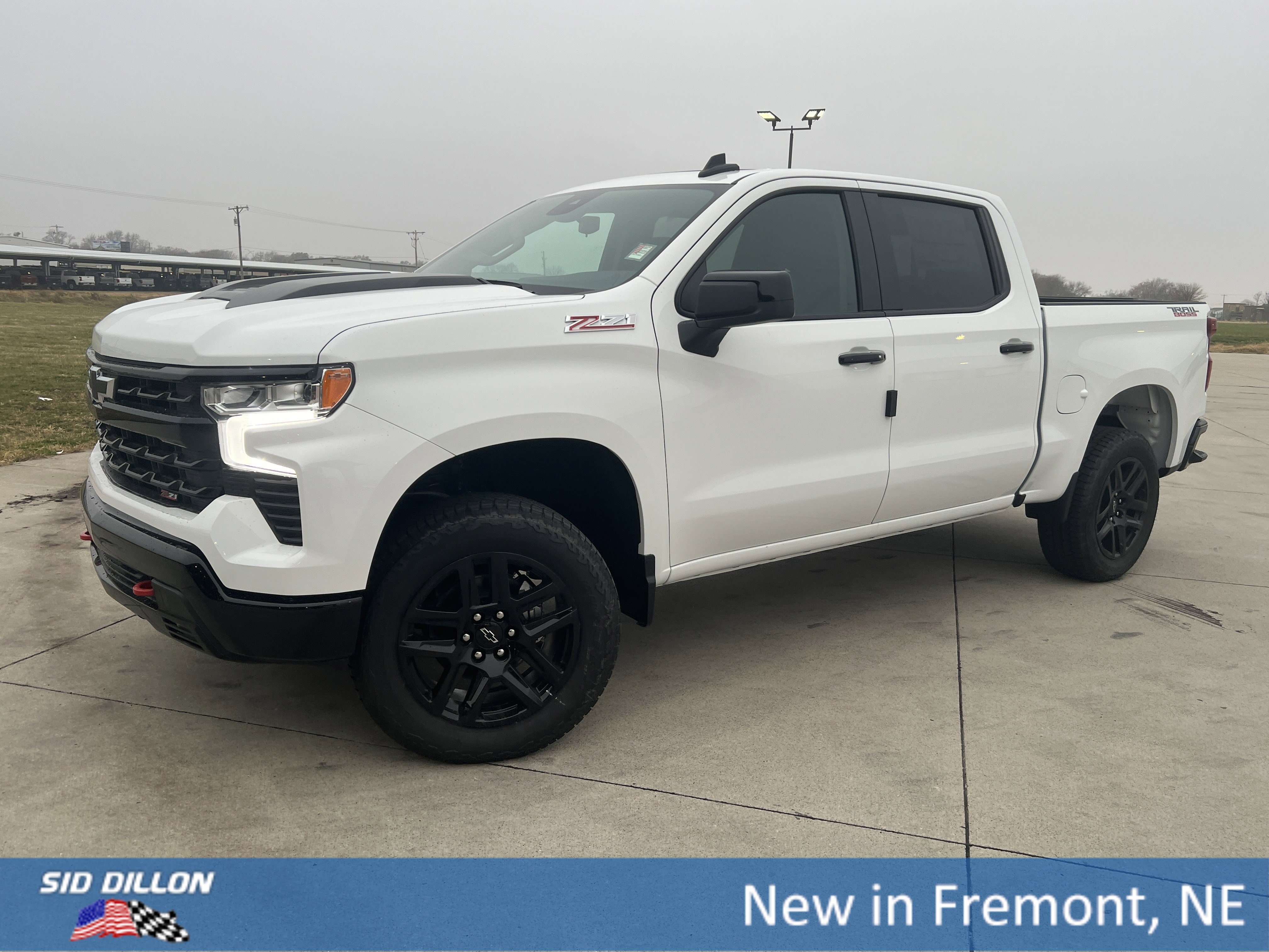 2026 Chevrolet Silverado 1500 LT Trail Boss's photo