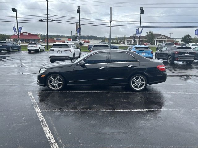 2013 Mercedes Benz E 350 photo 4