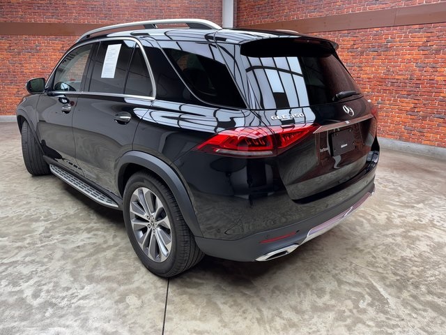 2023 Mercedes Benz GLE 350 4MATIC photo 2