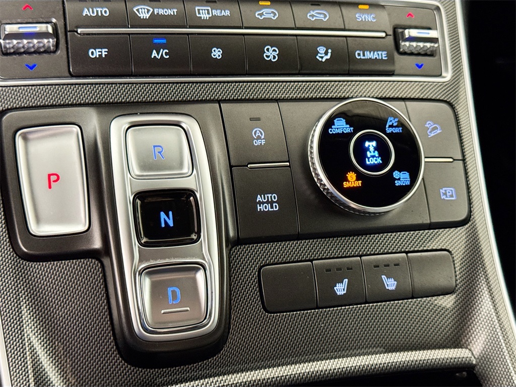 2023 Hyundai Santa Fe SEL photo 34