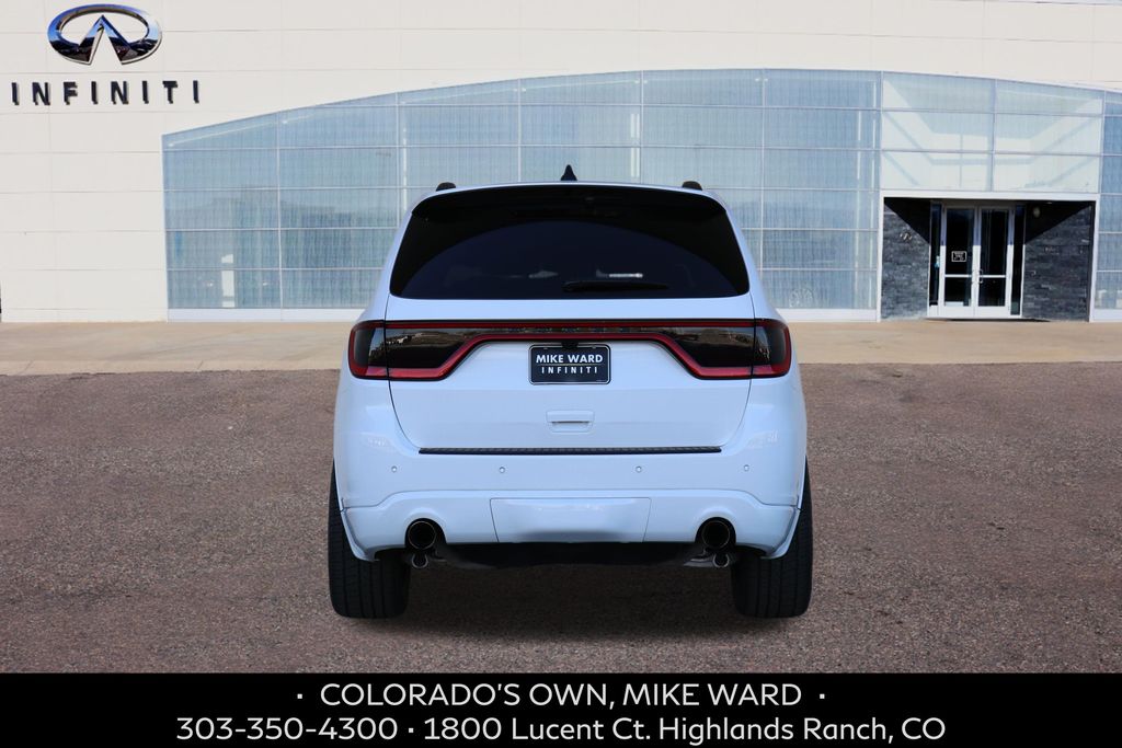 2024 Dodge Durango R/T Plus photo 3