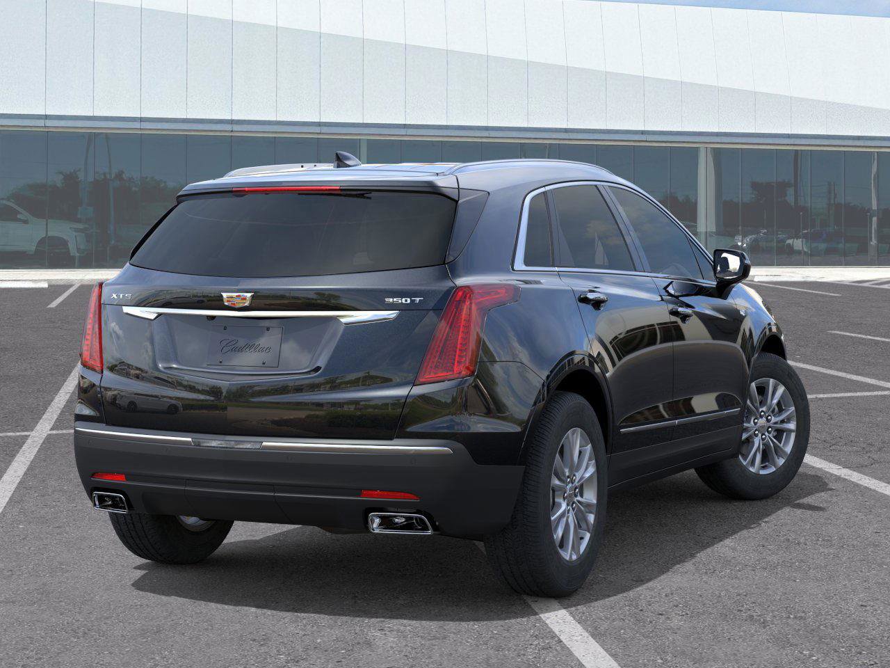 2025 Cadillac XT5 Luxury photo 3