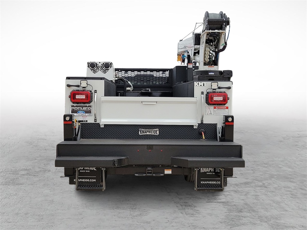 2024 Ford F-550 XL photo 9