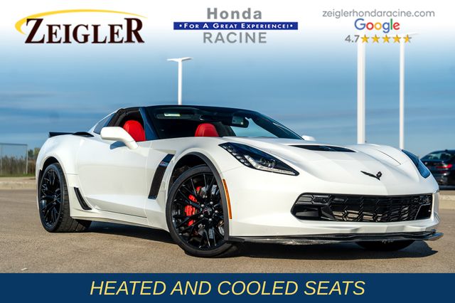 2016 Chevrolet Corvette