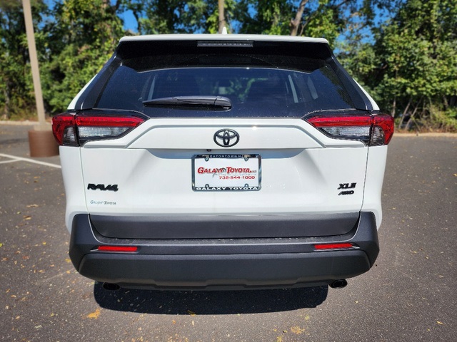 2025 Toyota RAV4 XLE photo 5