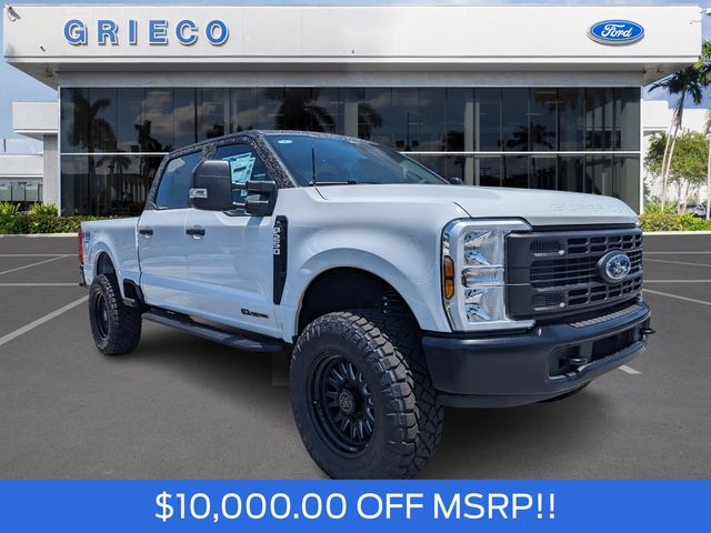 2025 Ford F-250 Super Duty XL