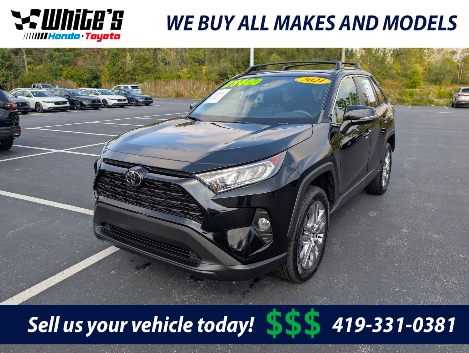 2021 Toyota RAV4