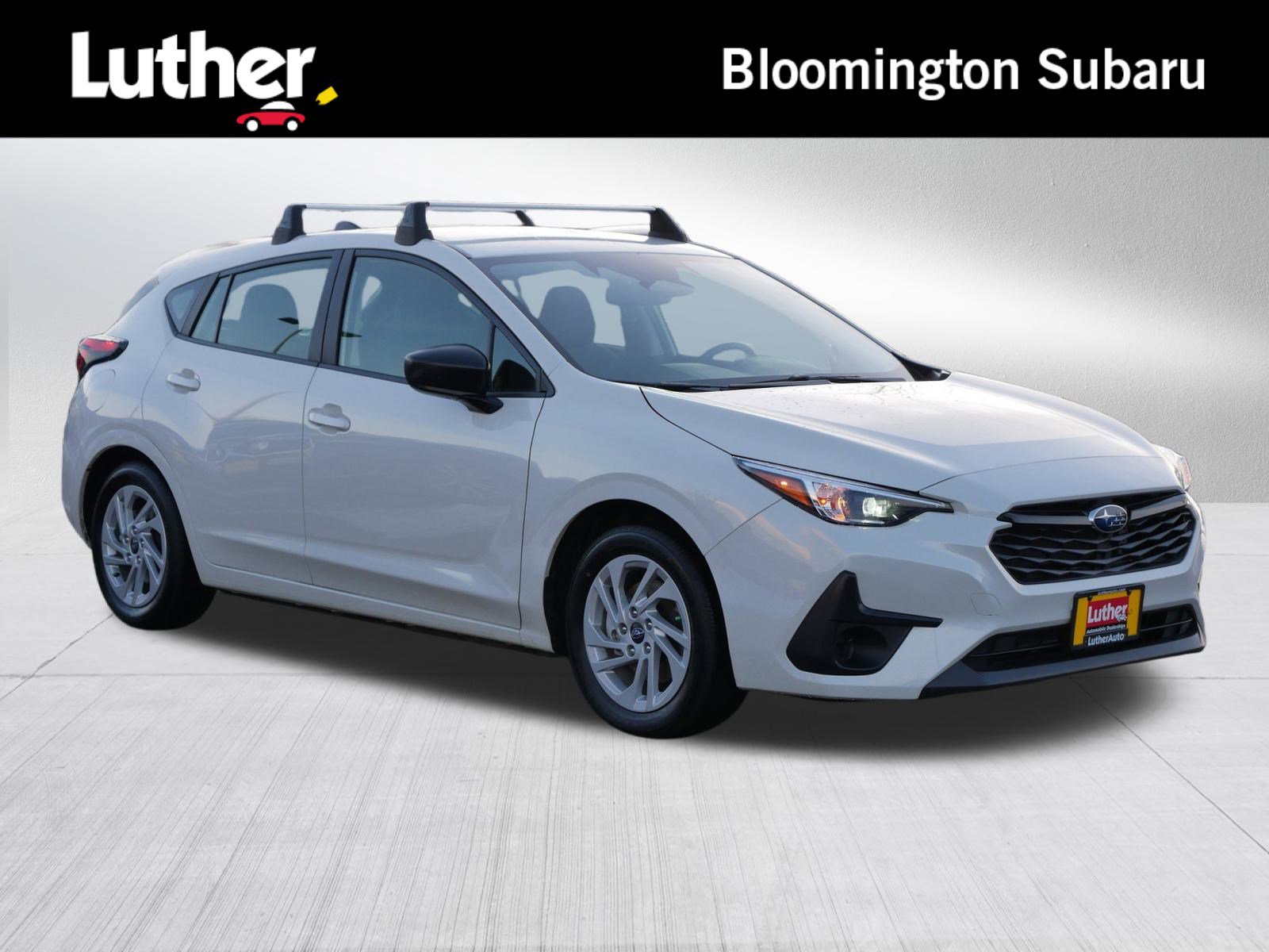 2025 Subaru Impreza Base's photo