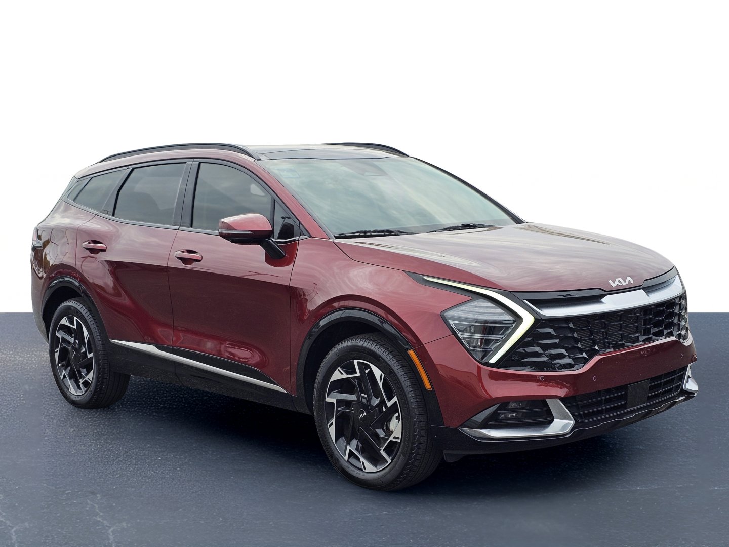 2024 Kia Sportage photo 3