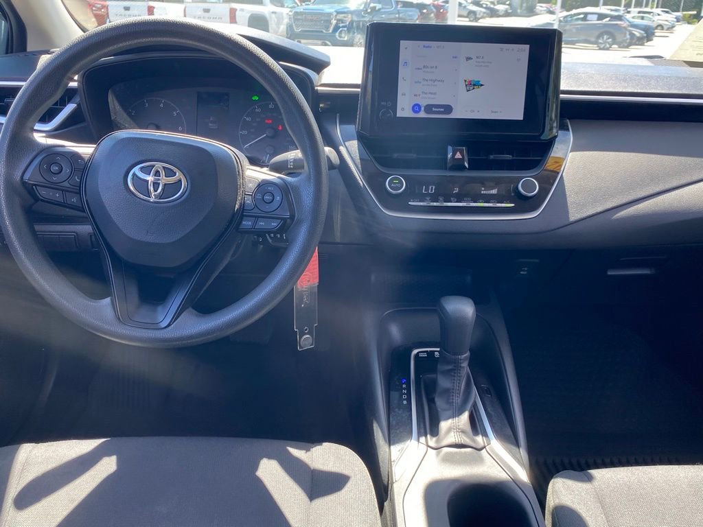 2024 Toyota Corolla Hybrid LE photo 7