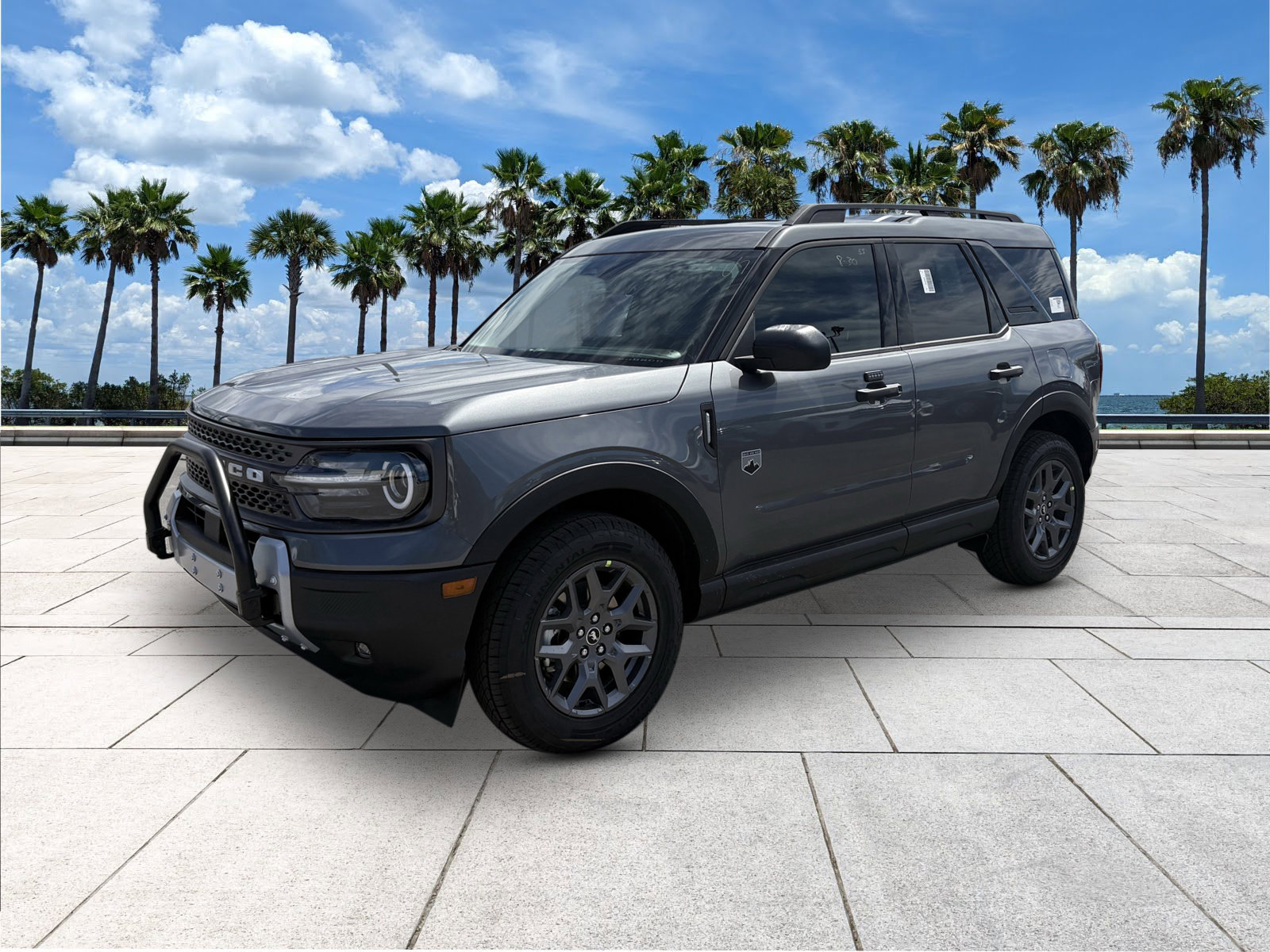 2025 Ford Bronco Sport Big Bend photo 4