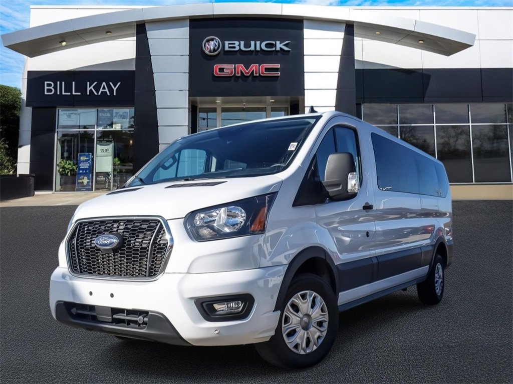 2023 Ford Transit Passenger Van XLT's photo