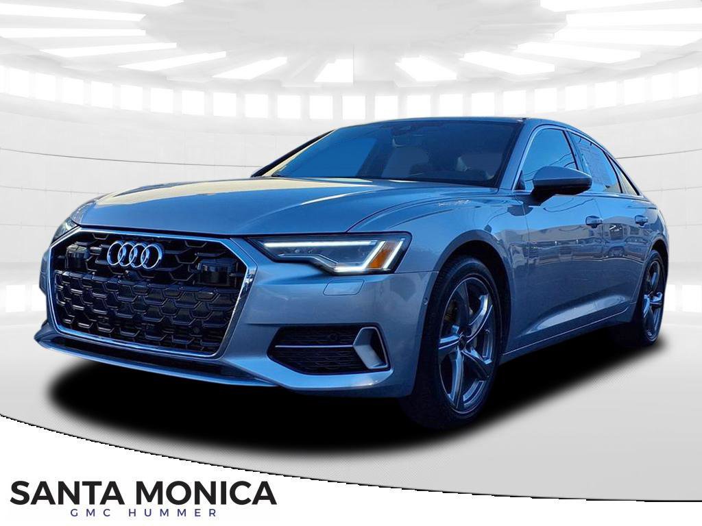 2024 Audi A6 Premium Plus's photo