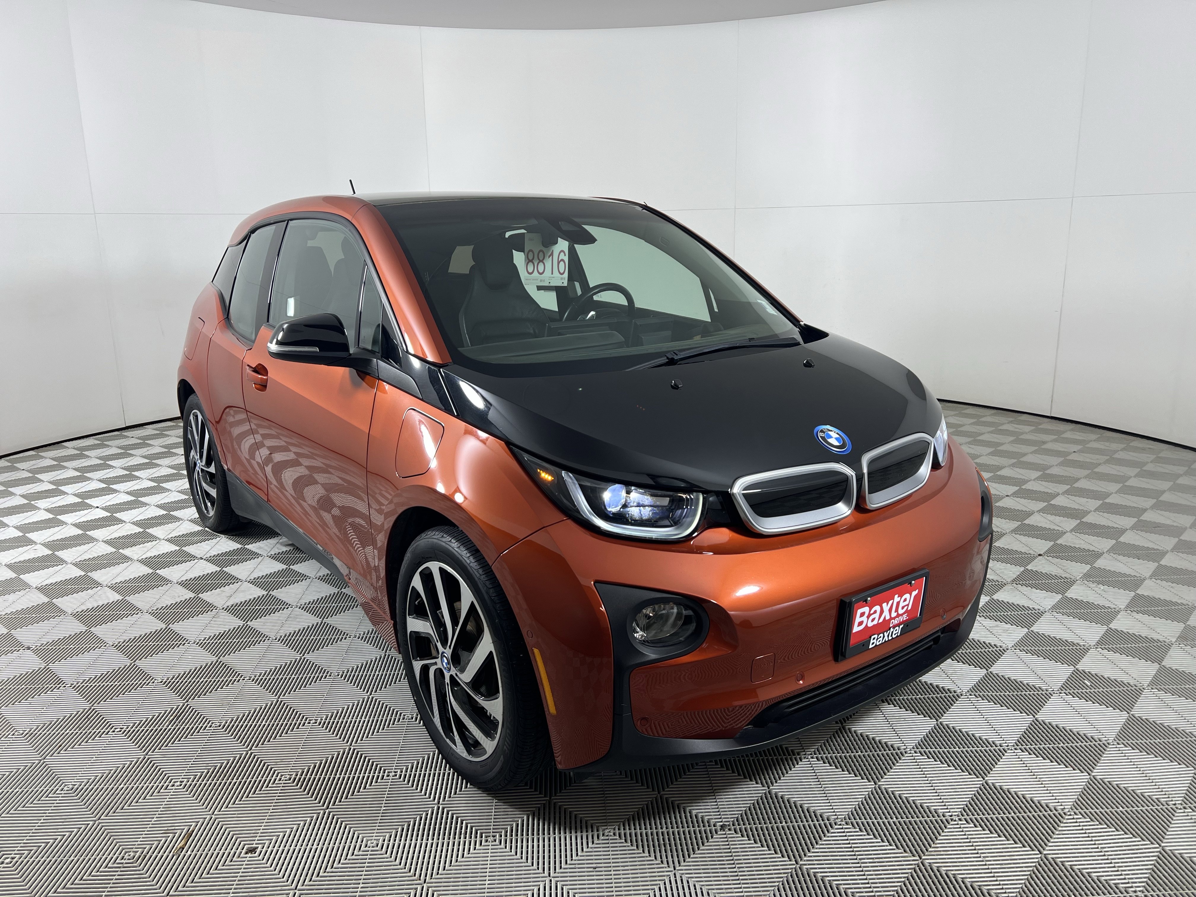 2015 BMW i3