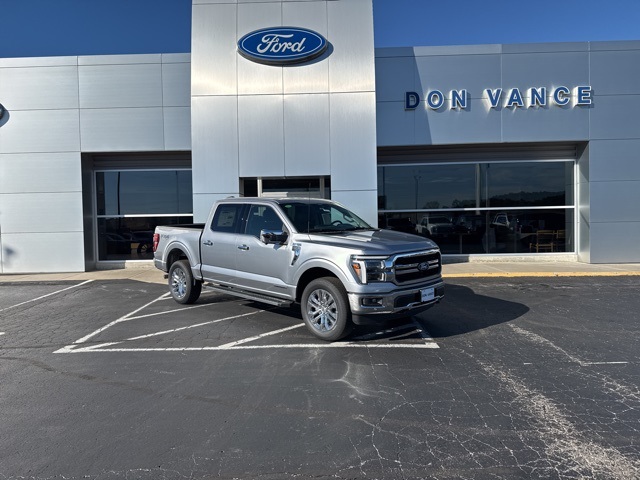 2025 Ford F-150 Lariat's photo
