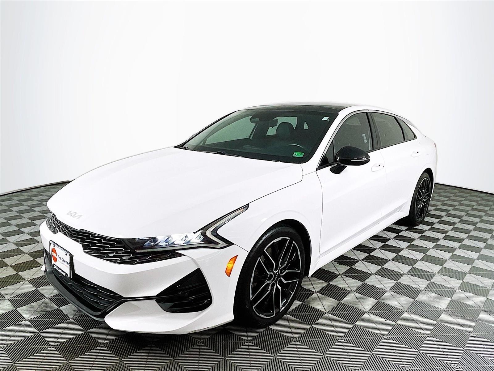 2023 Kia K5 GT photo 3