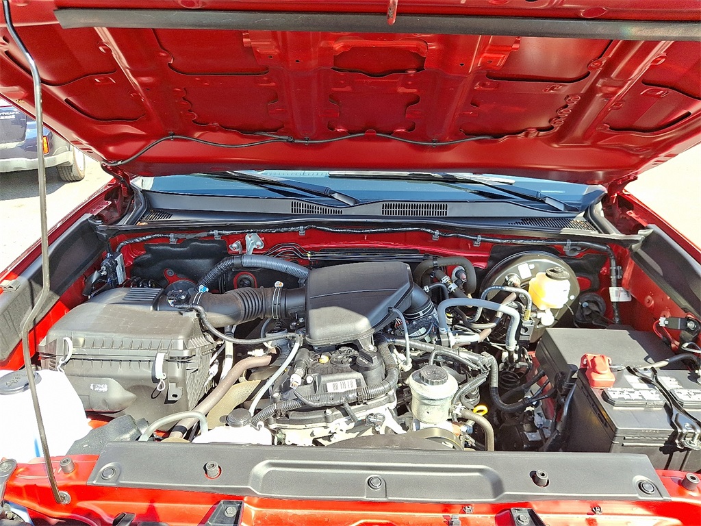 2023 Toyota Tacoma SR photo 23