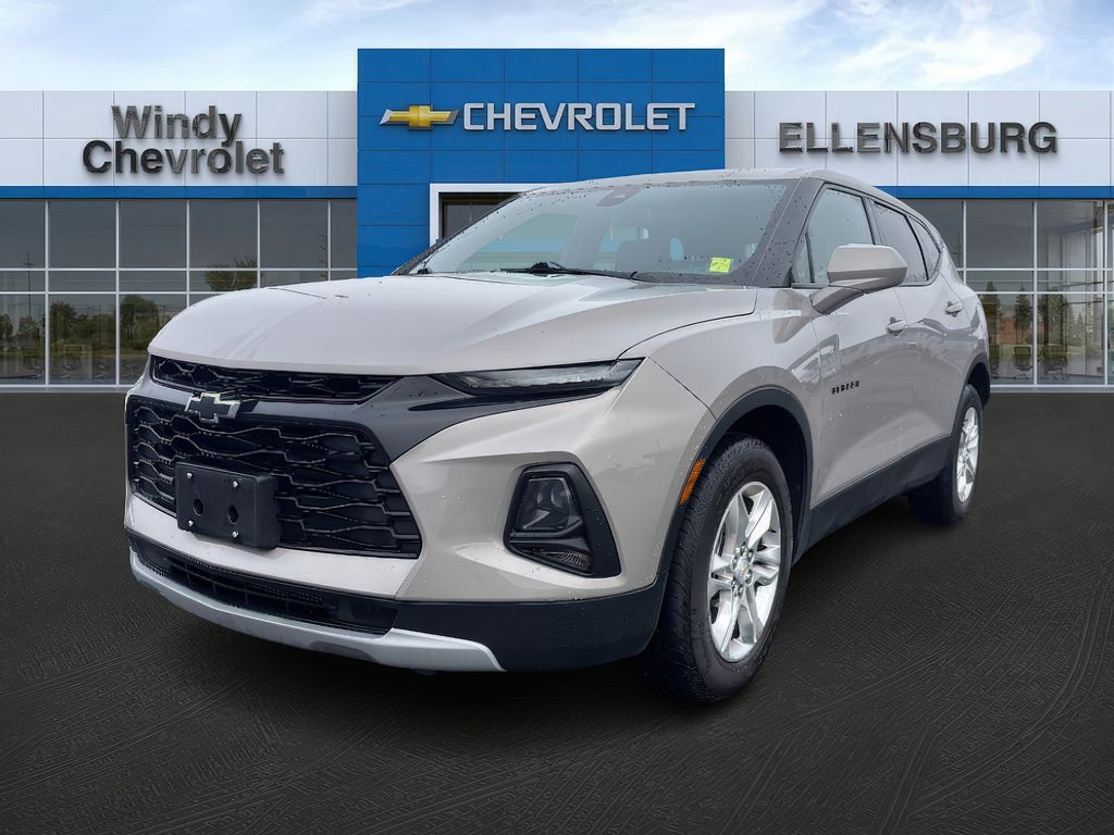 2021 Chevrolet Blazer 2LT's photo