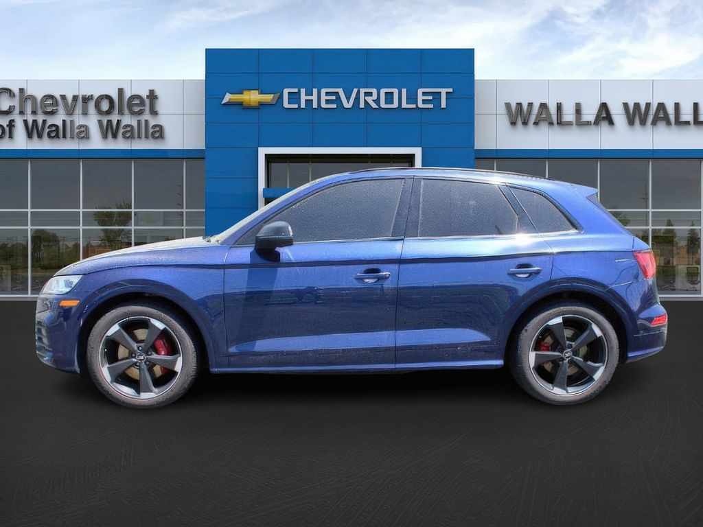 2020 Audi SQ5 Premium Plus photo 4