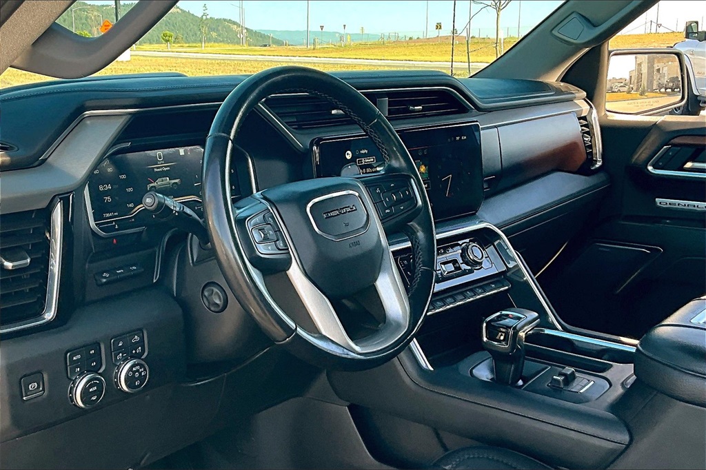 2022 Gmc Sierra 1500 Denali photo 13