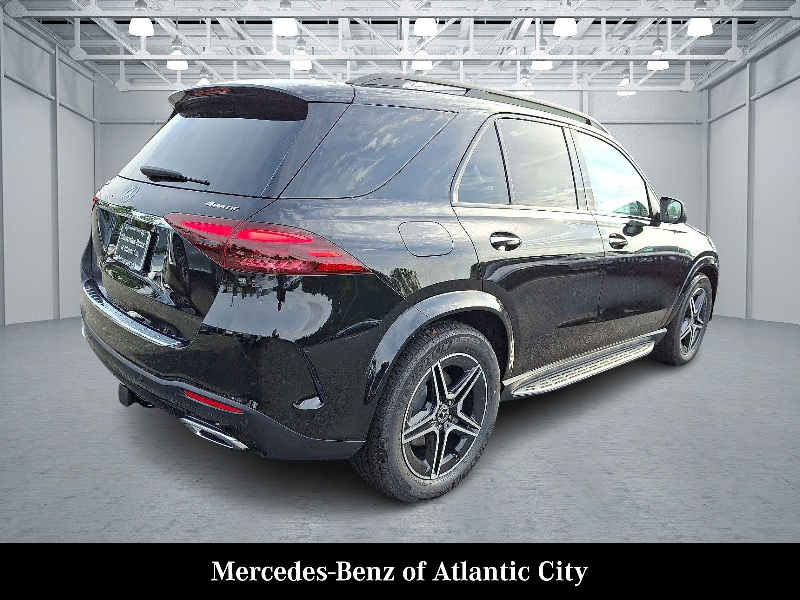 2026 Mercedes Benz GLE 450 4MATIC photo 4