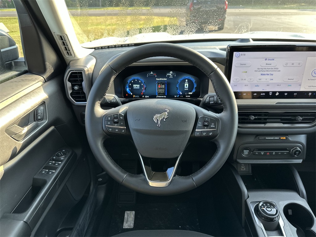 2025 Ford Bronco Sport Big Bend photo 13
