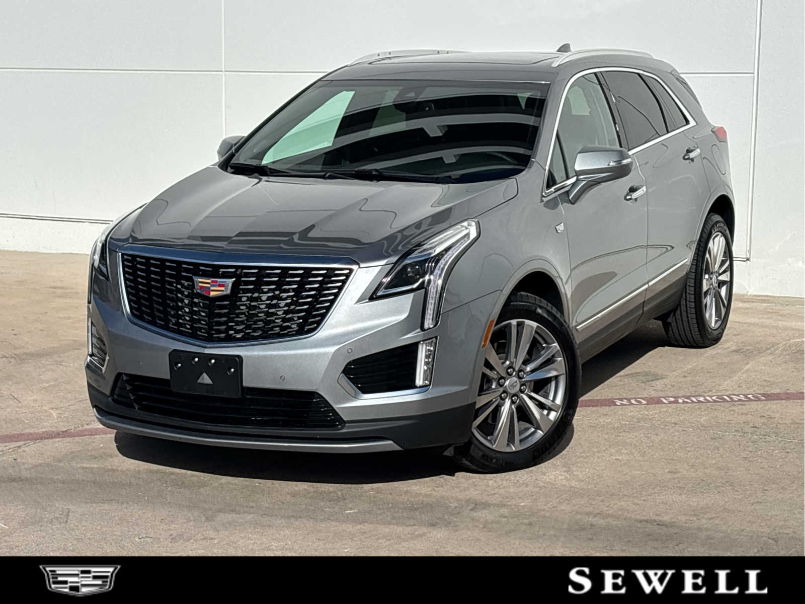 2025 Cadillac XT5 Premium Luxury's photo