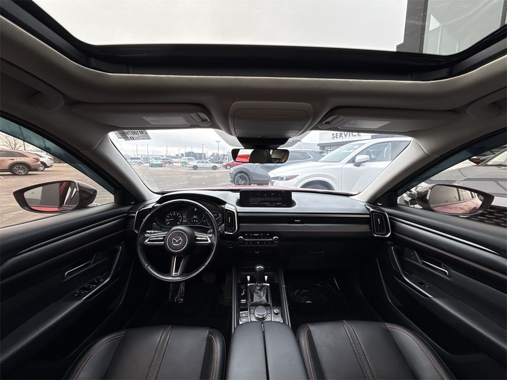 2023 MAZDA CX-50 - Image 21
