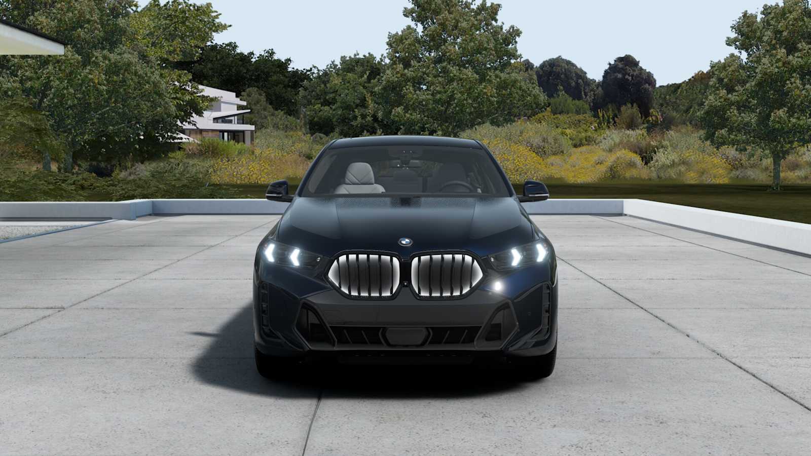 2026 Bmw X6 xDrive40i photo 2