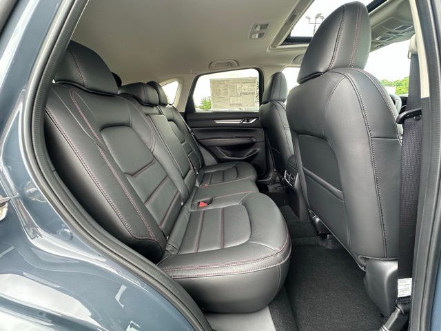 2025 Mazda CX-5 2.5 S Carbon photo 32