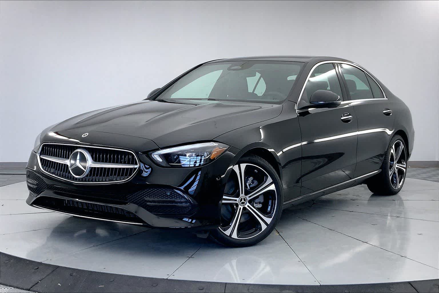 2025 Mercedes-Benz C-Class Sedan C 300's photo