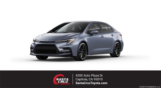 2025 Toyota Corolla SE's photo