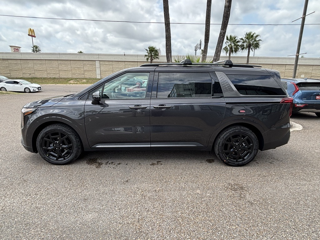 2025 Kia Carnival SX Prestige photo 4
