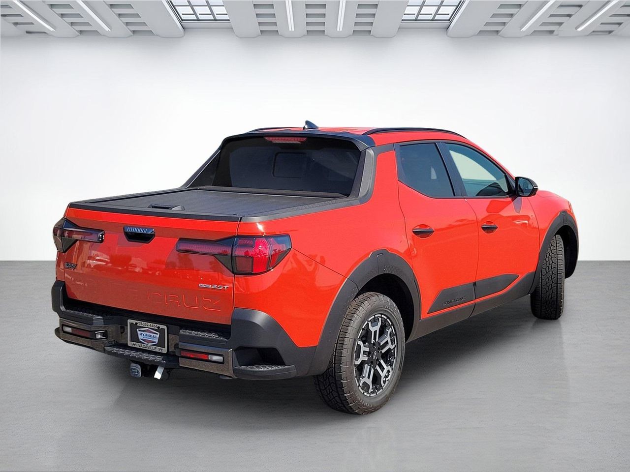 2025 Hyundai Santa Cruz XRT photo 4