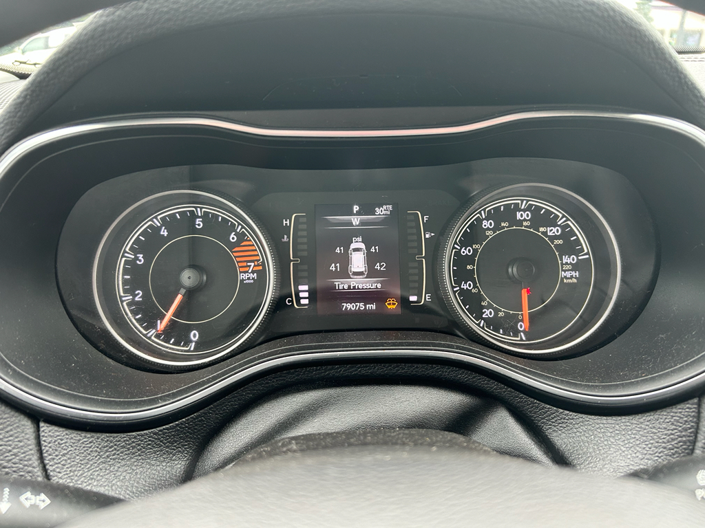 2019 Jeep Cherokee Latitude photo 10