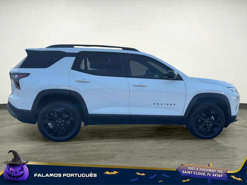 2026 Chevrolet Equinox LT photo 6