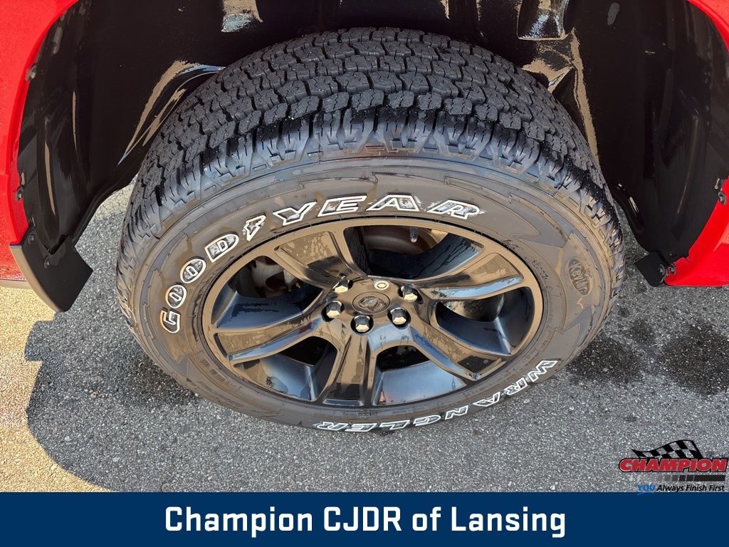 2022 Ram 1500 Big Horn Lone Star photo 4